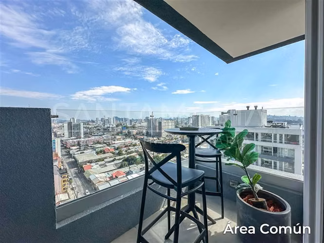Arriendo Dpto 1Dorm. en Maipú cerca de UDD Concepción centro - Imagen 19