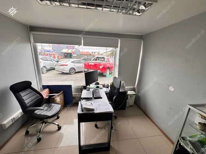 Bodega con Oficinas en Venta, Coronel (184817)
