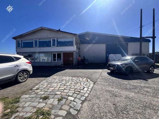 Bodega con Oficinas en Venta, Coronel (184817)