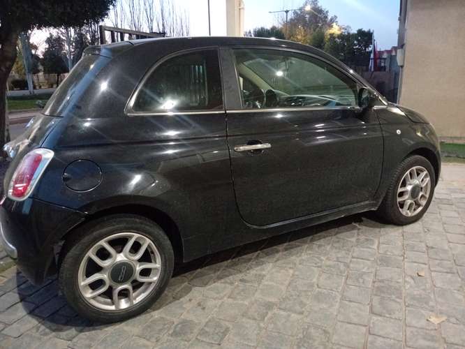 Fiat 500  1.2  mecanico perfecto estado