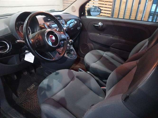 Fiat 500  1.2  mecanico perfecto estado