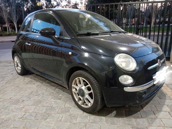 Fiat 500  1.2  mecanico perfecto estado