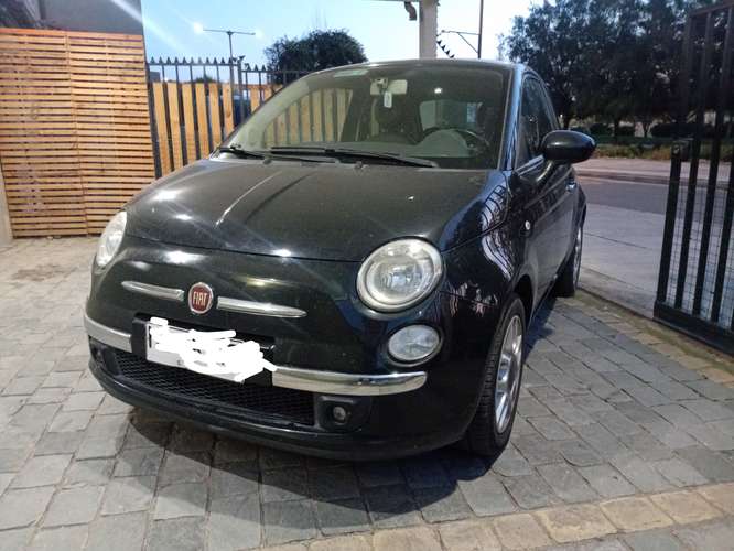 Fiat 500  1.2  mecanico perfecto estado
