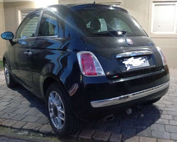 Fiat 500  1.2  mecanico perfecto estado