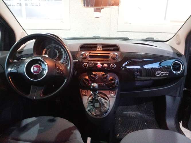 Fiat 500  1.2  mecanico perfecto estado