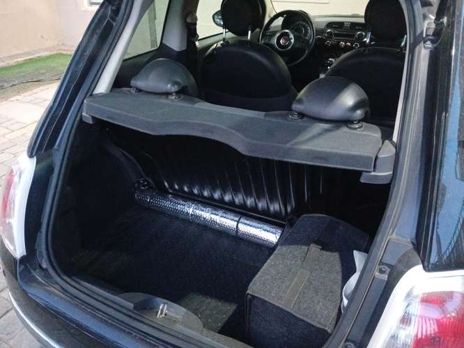 Fiat 500  1.2  mecanico perfecto estado