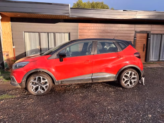 Renault Captur Zen 1,5 2019