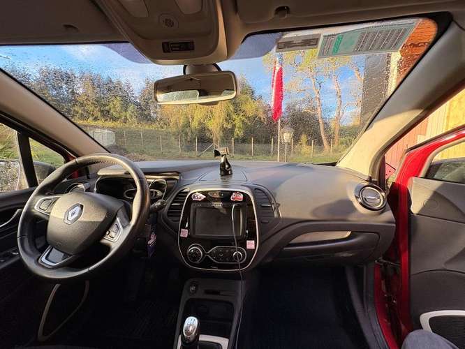 Renault Captur Zen 1,5 2019