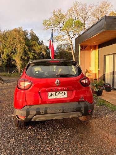 Renault Captur Zen 1,5 2019