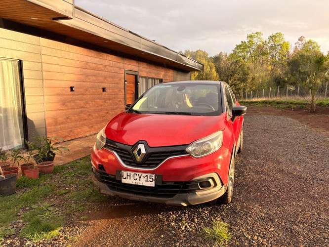 Renault Captur Zen 1,5 2019