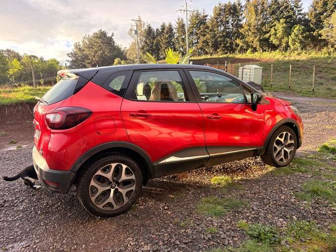 Renault Captur Zen 1,5 2019