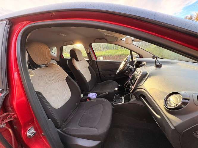 Renault Captur Zen 1,5 2019