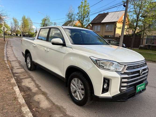 Ssangyong Grand Musso 2023