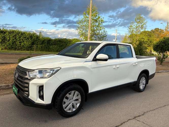 Ssangyong Grand Musso 2023