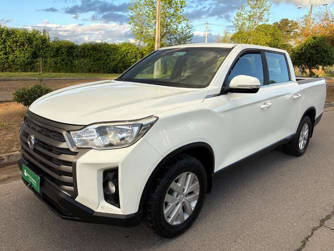 Ssangyong Grand Musso 2023