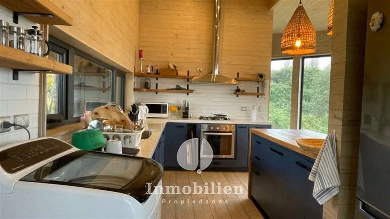 Casa Nueva con vista al mar, Arriendo 3D/3B, Chiloé