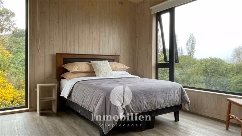 Casa Nueva con vista al mar, Arriendo 3D/3B, Chiloé