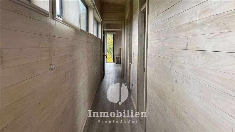 Casa Nueva con vista al mar, Arriendo 3D/3B, Chiloé