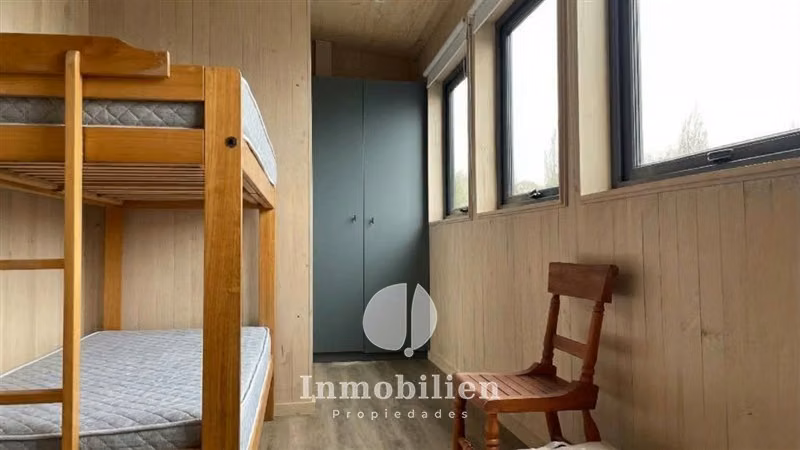 Casa Nueva con vista al mar, Arriendo 3D/3B, Chiloé