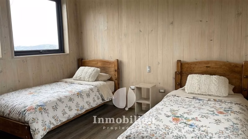 Casa Nueva con vista al mar, Arriendo 3D/3B, Chiloé
