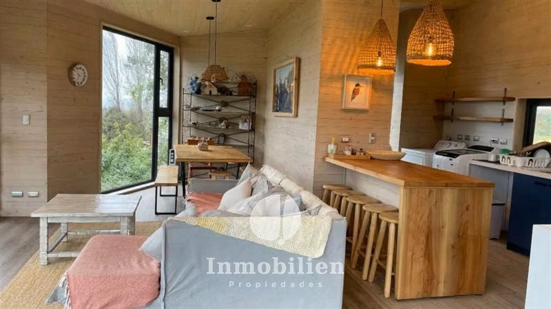 Casa Nueva con vista al mar, Arriendo 3D/3B, Chiloé
