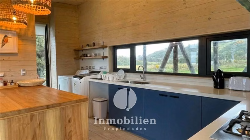 Casa Nueva con vista al mar, Arriendo 3D/3B, Chiloé
