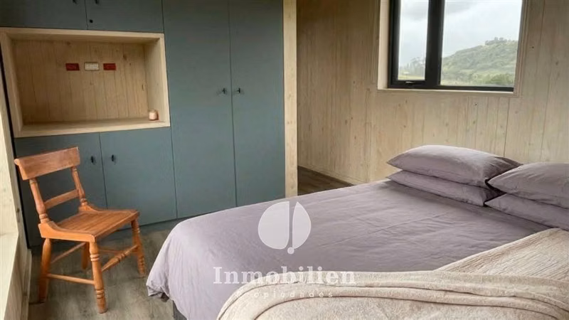 Casa Nueva con vista al mar, Arriendo 3D/3B, Chiloé