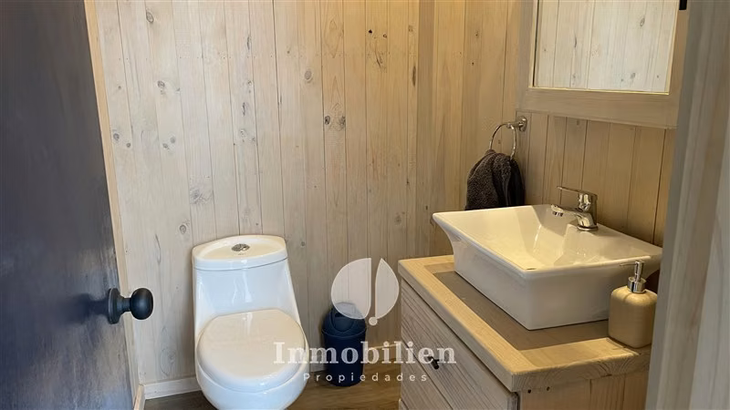 Casa Nueva con vista al mar, Arriendo 3D/3B, Chiloé