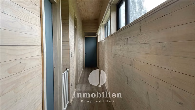 Casa Nueva con vista al mar, Arriendo 3D/3B, Chiloé