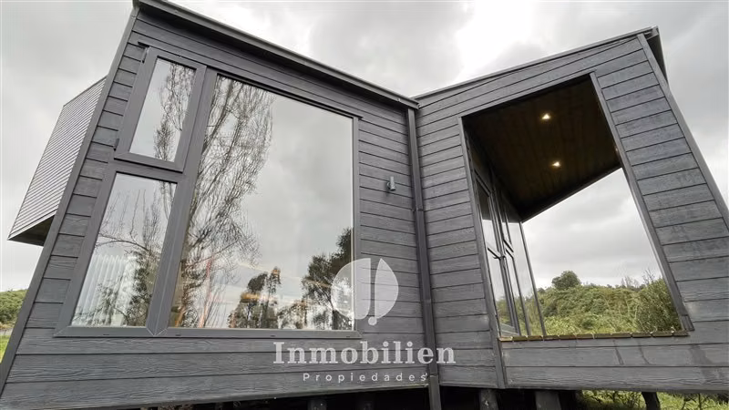 Casa Nueva con vista al mar, Arriendo 3D/3B, Chiloé