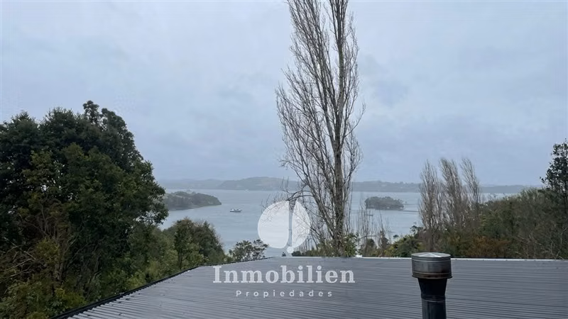 Casa Nueva con vista al mar, Arriendo 3D/3B, Chiloé