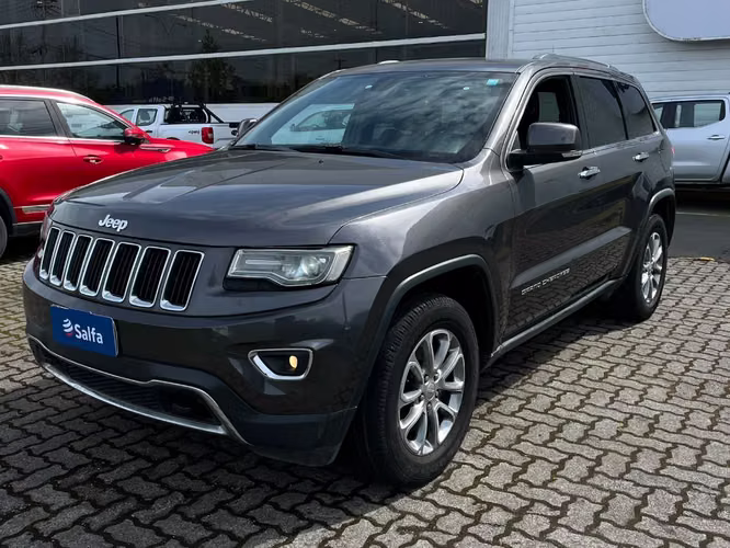 Jeep Grand cherokee 3.6 LIMITED LX TECH 4X4 AT 5P 2014