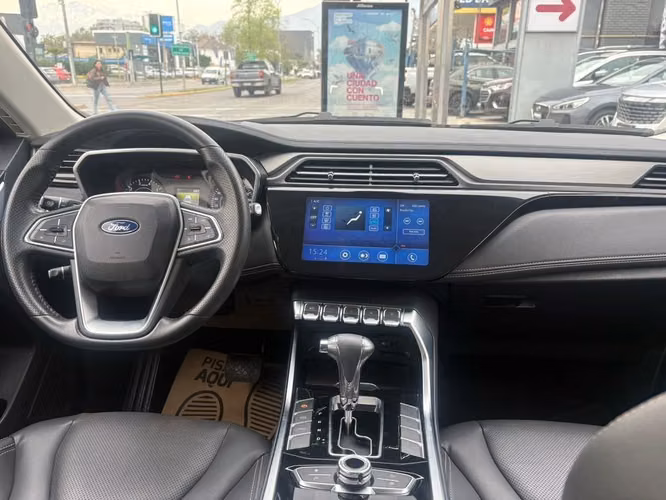 FORD TERRITORY 2021 - Imagen 7
