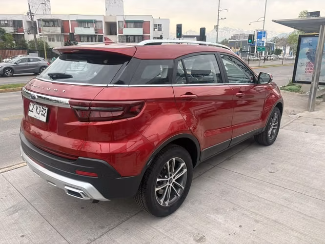 FORD TERRITORY 2021 - Imagen 3