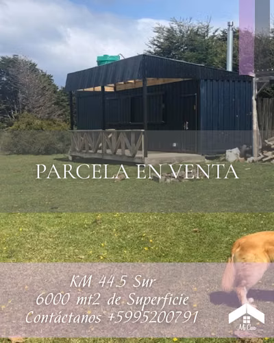 PARCELA KM 44.5 SUR