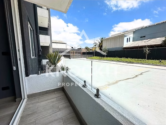 Arriendo Depto en La Cisterna - 1D1B Amoblado con Estac - Imagen 9
