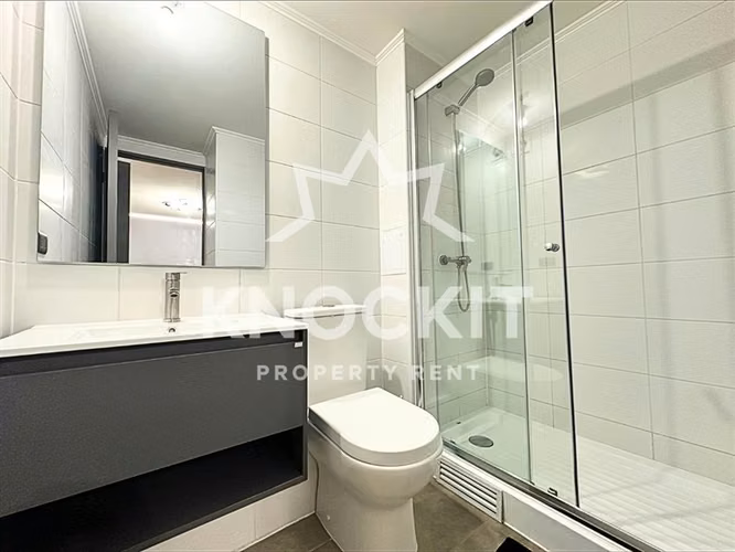 Arriendo Depto en La Cisterna - 1D1B Amoblado con Estac - Imagen 13