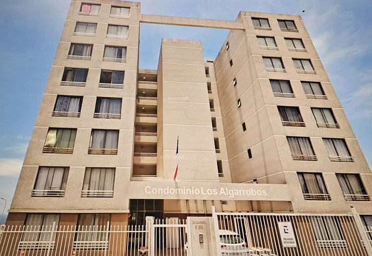 Condominio Los Algarrobos - Imagen 1