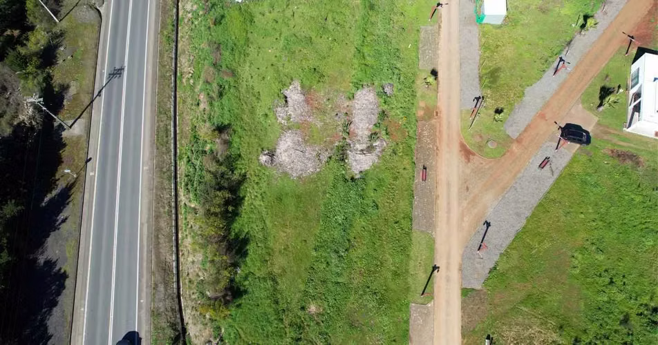 Terreno Plano de 2.892 m² en Mitrinhue (184815) - Imagen 1