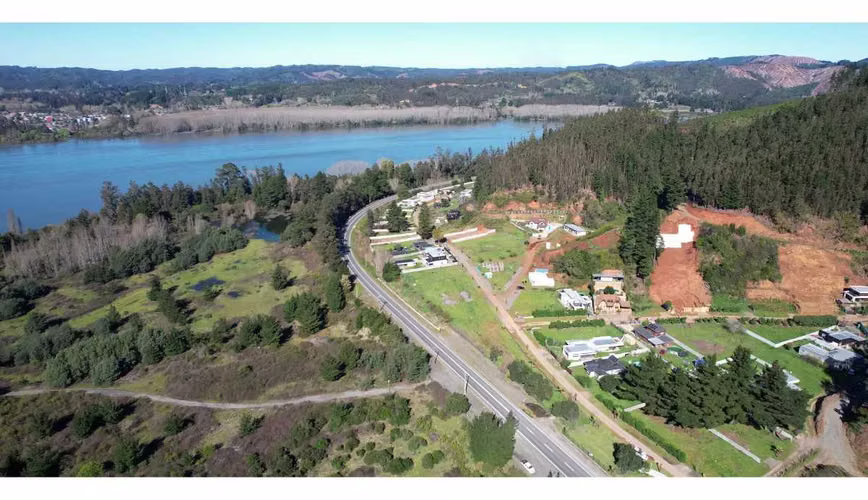 Terreno Plano de 2.892 m² en Mitrinhue (184815) - Imagen 9