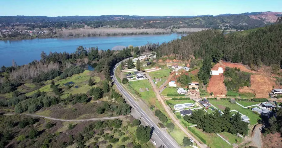 Terreno Plano de 2.892 m² en Mitrinhue (184815) - Imagen 12