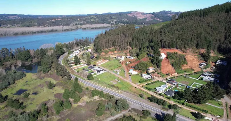 Terreno Plano de 2.892 m² en Mitrinhue (184815) - Imagen 10