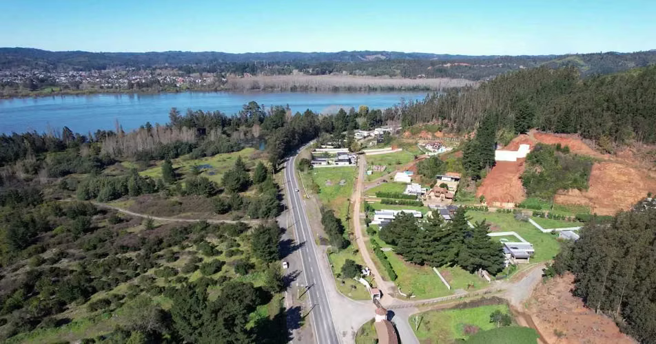 Terreno Plano de 2.892 m² en Mitrinhue (184815) - Imagen 7