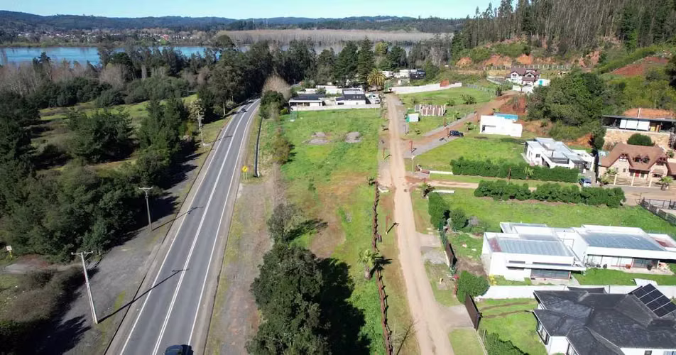 Terreno Plano de 2.892 m² en Mitrinhue (184815) - Imagen 8
