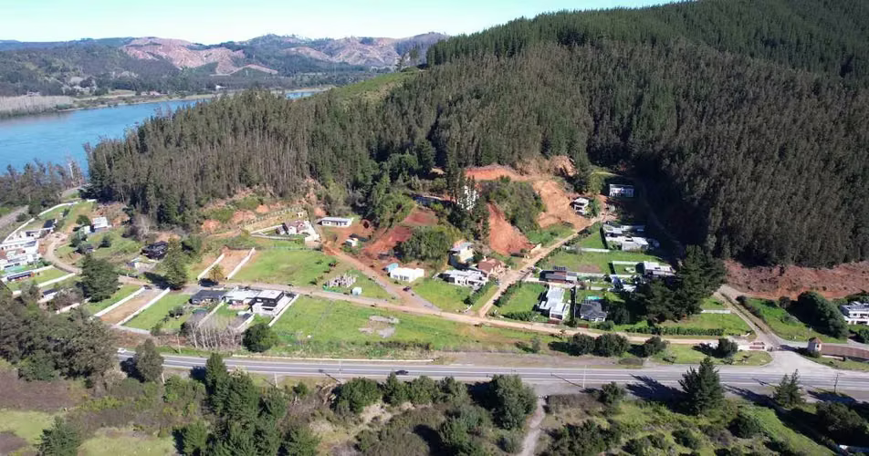 Terreno Plano de 2.892 m² en Mitrinhue (184815) - Imagen 13