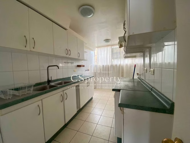 Depto con vista al mar 3D+2B+1E Viña del mar  (185000)