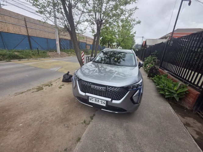 Haval Jolion HEV (Híbrido) | Excelente Estado | Impecable - Imagen 2