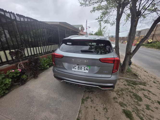 Haval Jolion HEV (Híbrido) | Excelente Estado | Impecable - Imagen 5