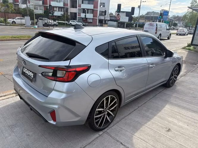 SUBARU IMPREZA 2025 - Imagen 3