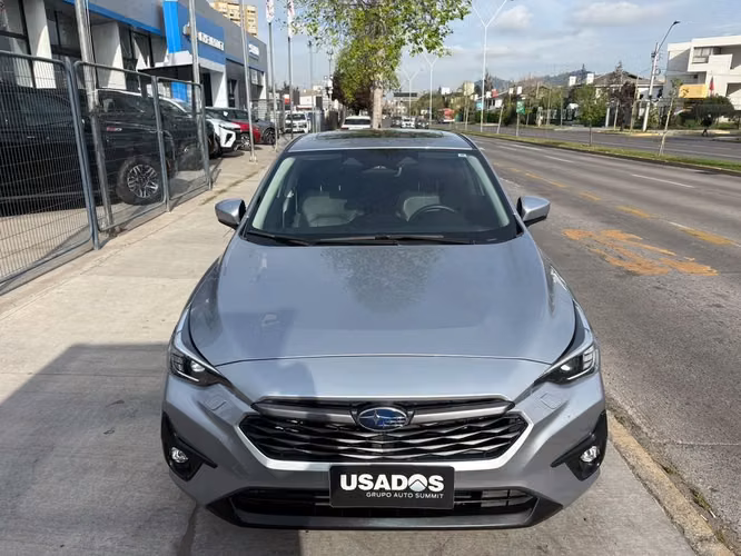 SUBARU IMPREZA 2025